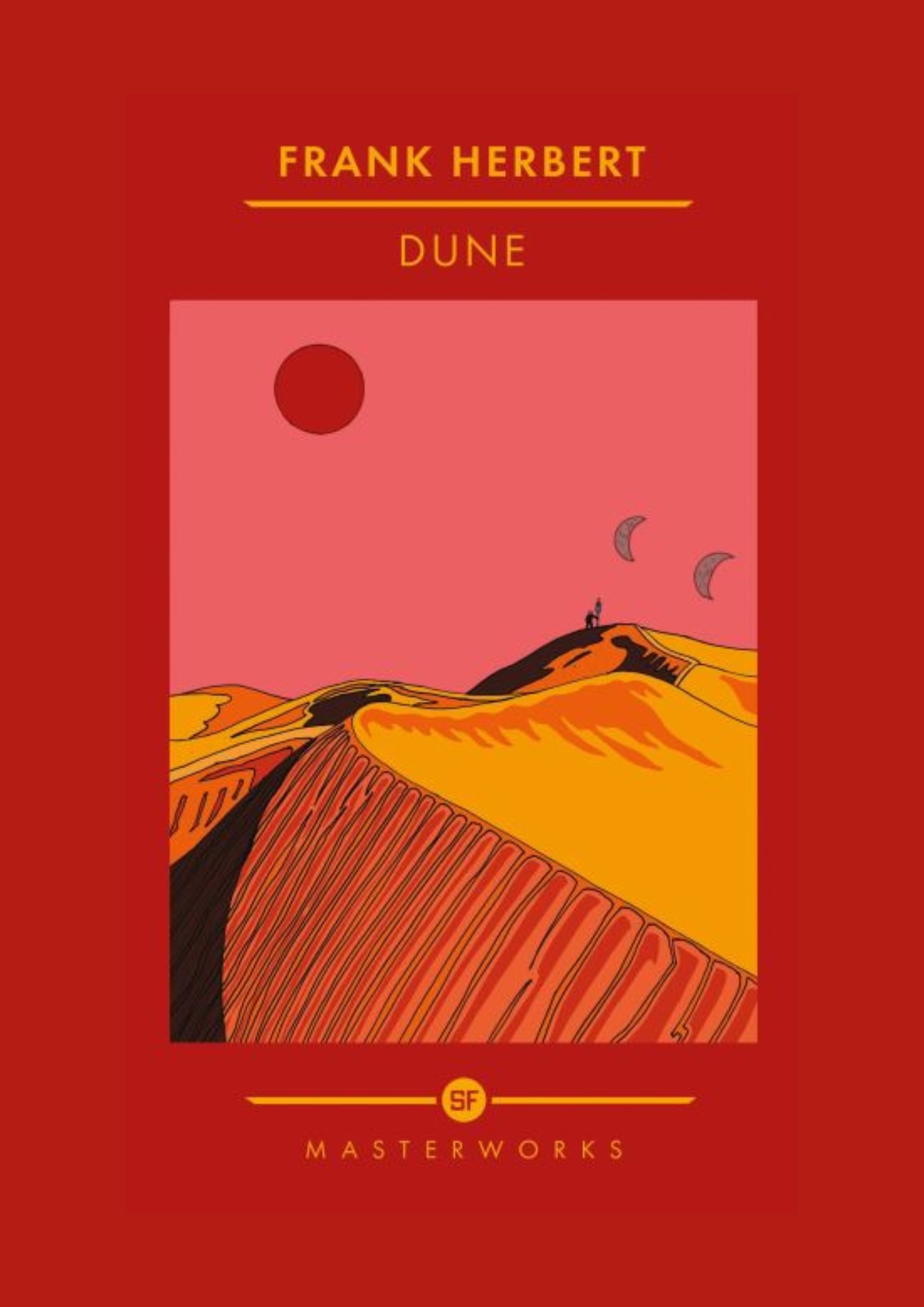 Dune by Frank Herbert